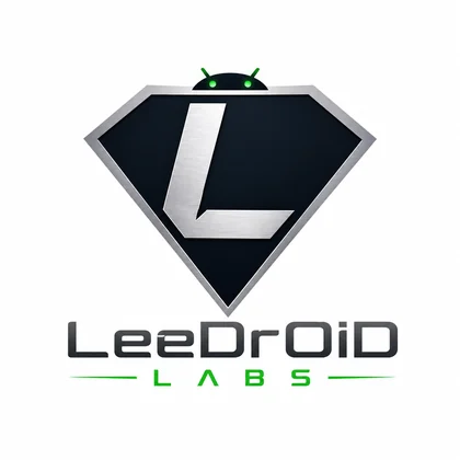 LeeDrOiD Labs logo